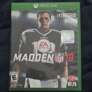 Madden NFL 18 for Xbox One